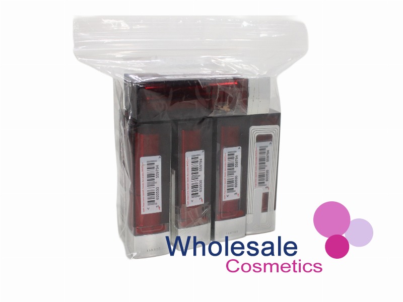 10 x Maybelline Colour Sensational Lipstick - 547 PLEASURE ME RED
